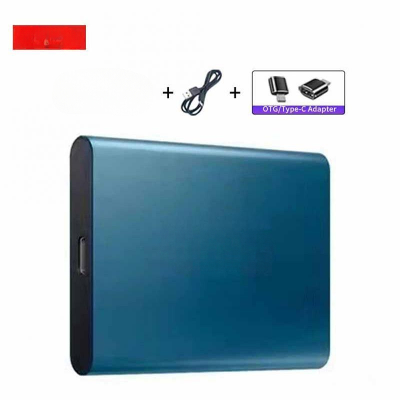 Samsung external SSD T5 1TB to 128TB solid-state HD portable hard