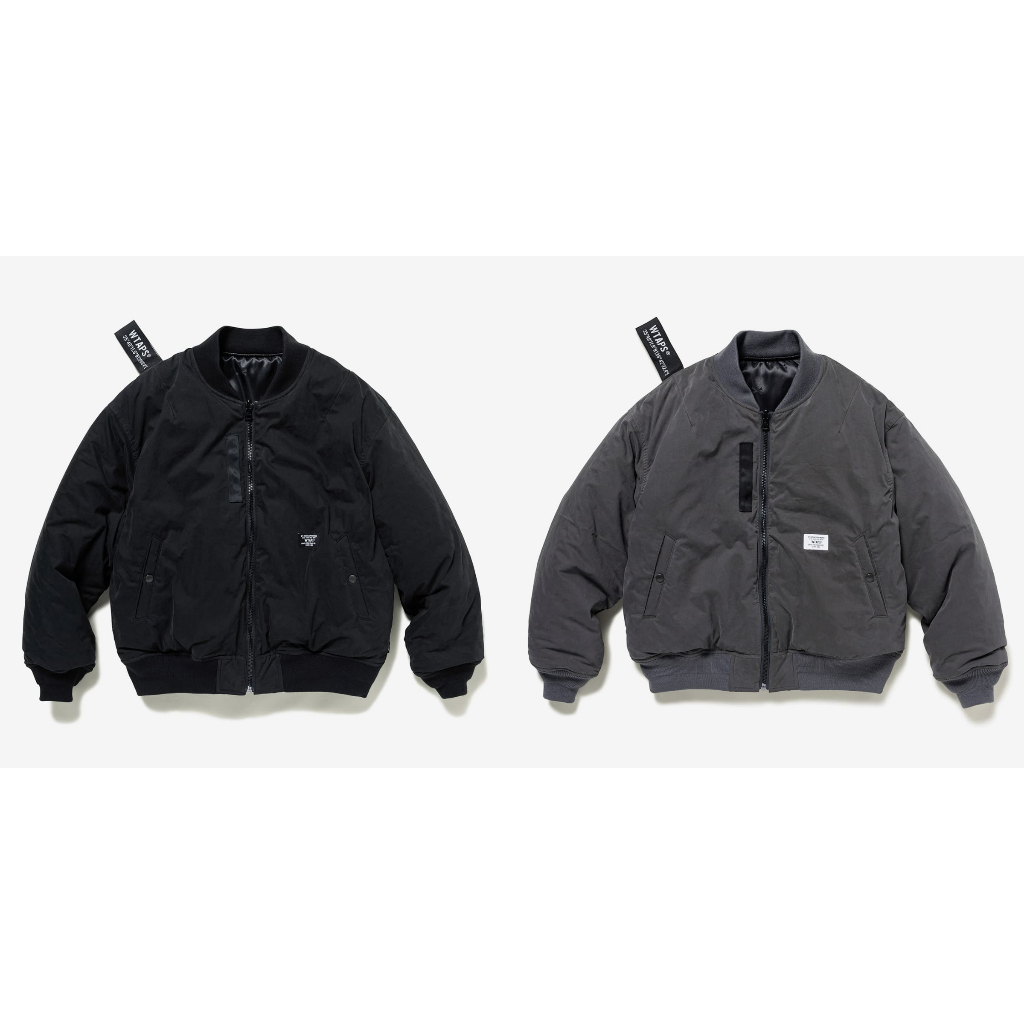 AllenTAPS】 WTAPS 23AW JFW-02 / JACKET / NYCO. WEATHER 外套| 蝦皮購物