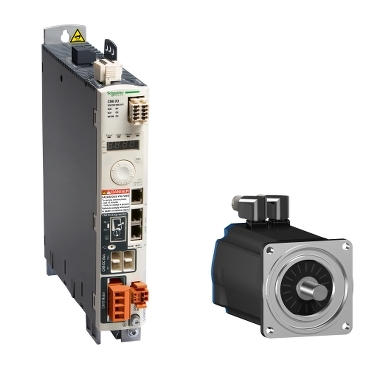 LXM32AD30M2 - motion servo drive, Lexium 32, 30A, single phase