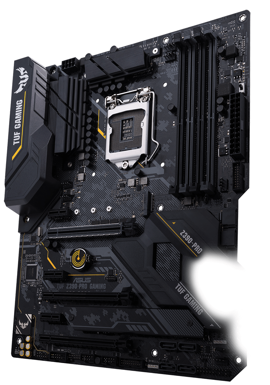 TUF Z390-PRO GAMING｜Motherboards｜ASUS Baltics