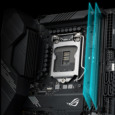 ROG STRIX B460-I GAMING | Motherboards | ROG United States