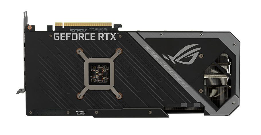 ROG-STRIX-RTX3070-O8G-GAMING | ROG Strix | Gaming Placas de vídeo