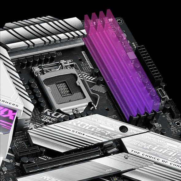 ROG STRIX Z490-A GAMING | マザーボード | ROG Japan