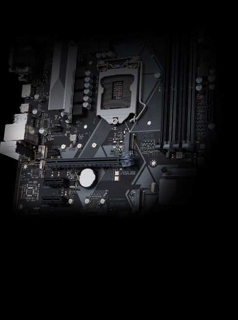 PRIME H310M-D R2.0｜Motherboards｜ASUS Global