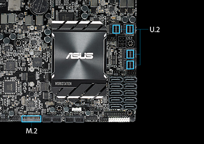 WS C621E SAGE｜マザーボード｜ASUS 日本