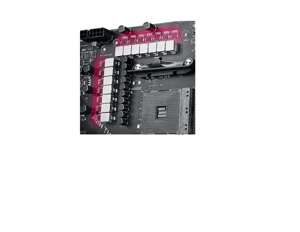 ROG STRIX B550-F GAMING | マザーボード | ROG Japan