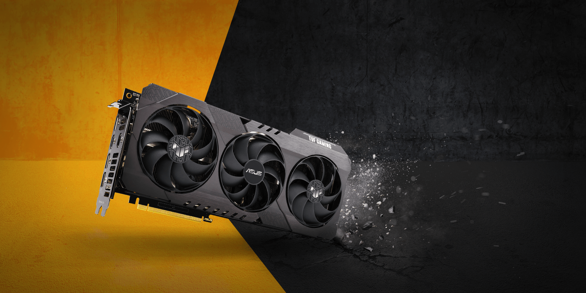 TUF-RTX3070-8G-GAMING｜Graphics Cards｜ASUS USA
