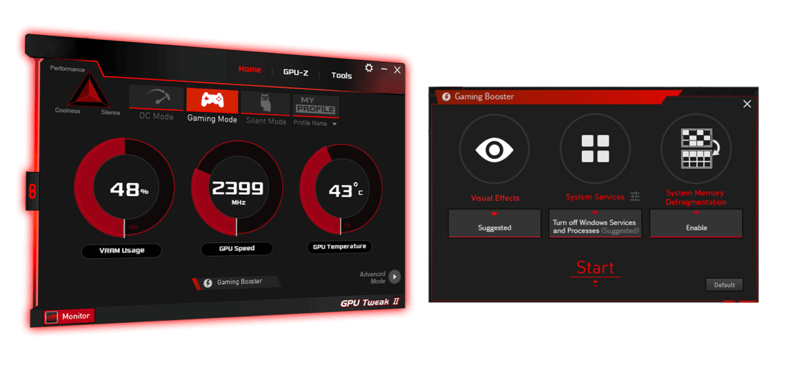 ROG-STRIX-RTX3090-O24G-GAMING | ROG Strix | Gaming ビデオカード