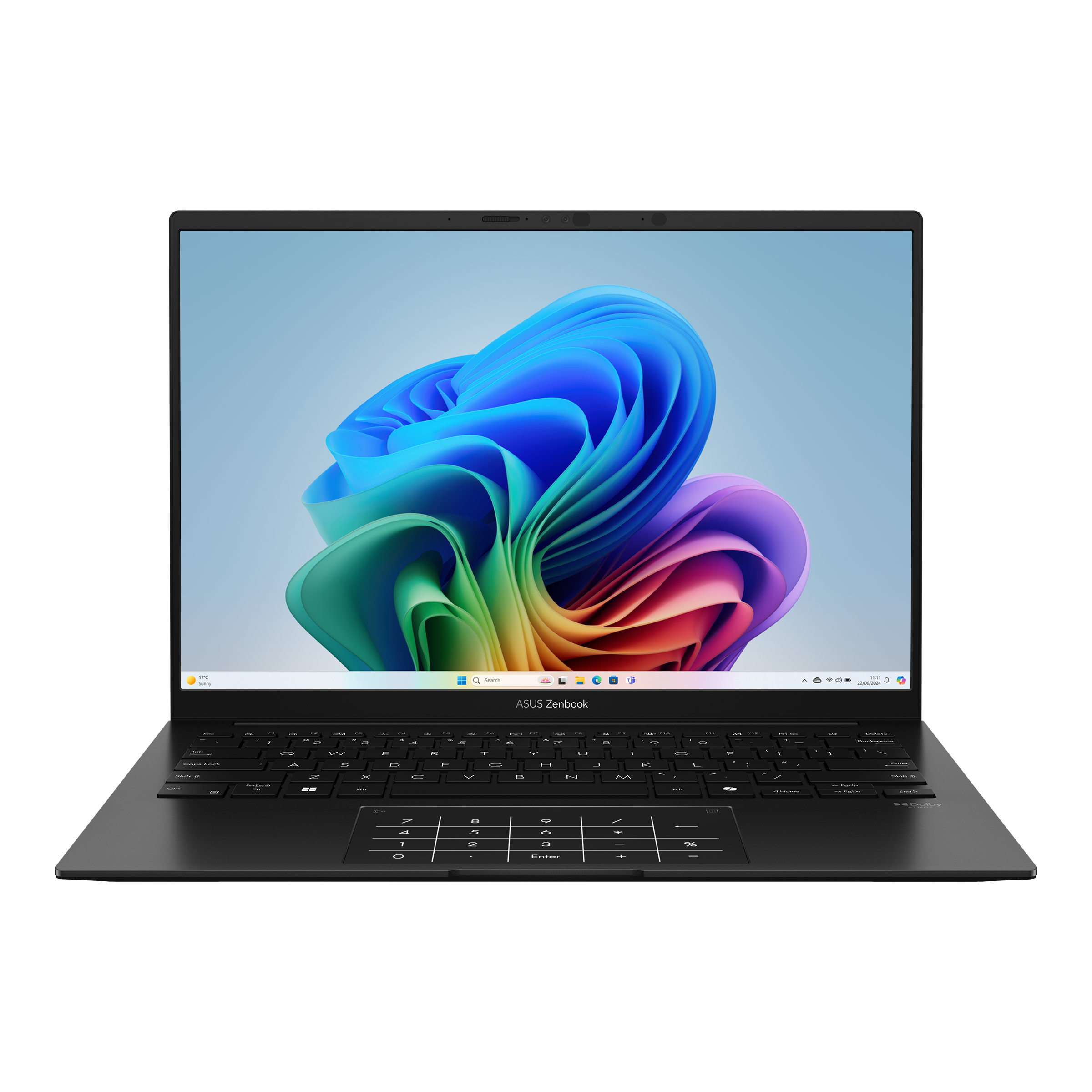 ASUS Zenbook 14 OLED (UM3406); Copilot+ PC All Model|Laptops For