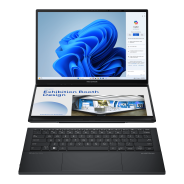 ASUS Zenbook DUO (2024) UX8406 - Tech Specs｜Laptops For Home
