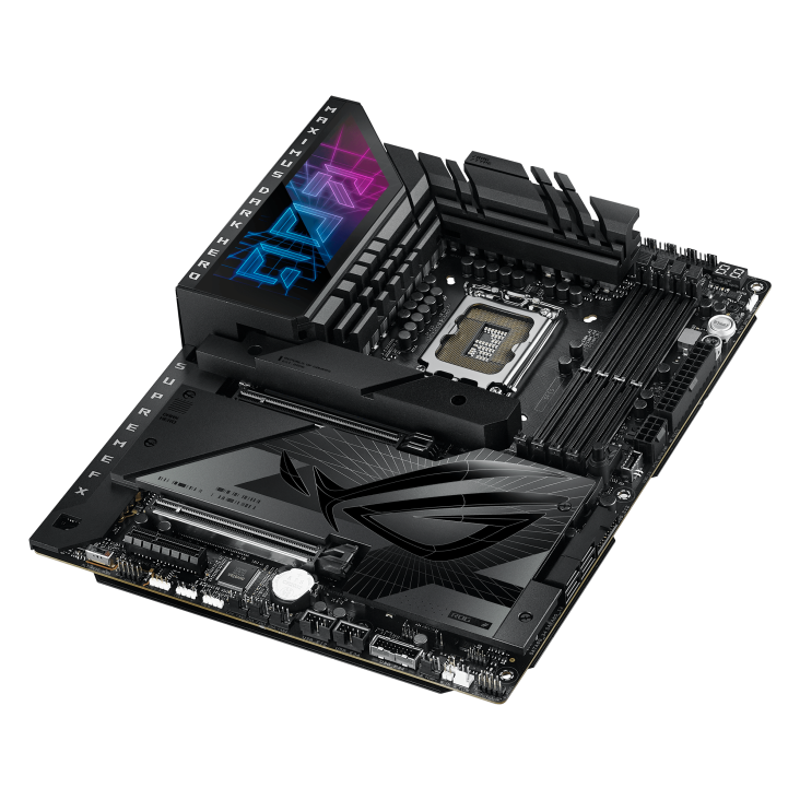 ROG MAXIMUS Z790 DARK HERO | ROG Maximus | Gaming マザーボード