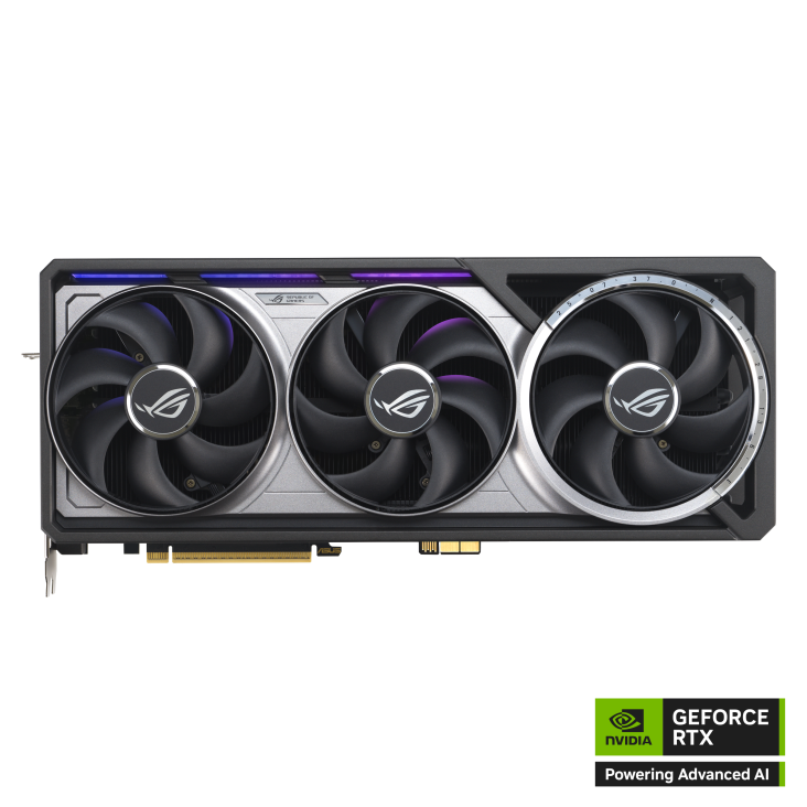 ROG Astral GeForce RTX™ 5090 32GB GDDR7 BTF OC Edition | ROG