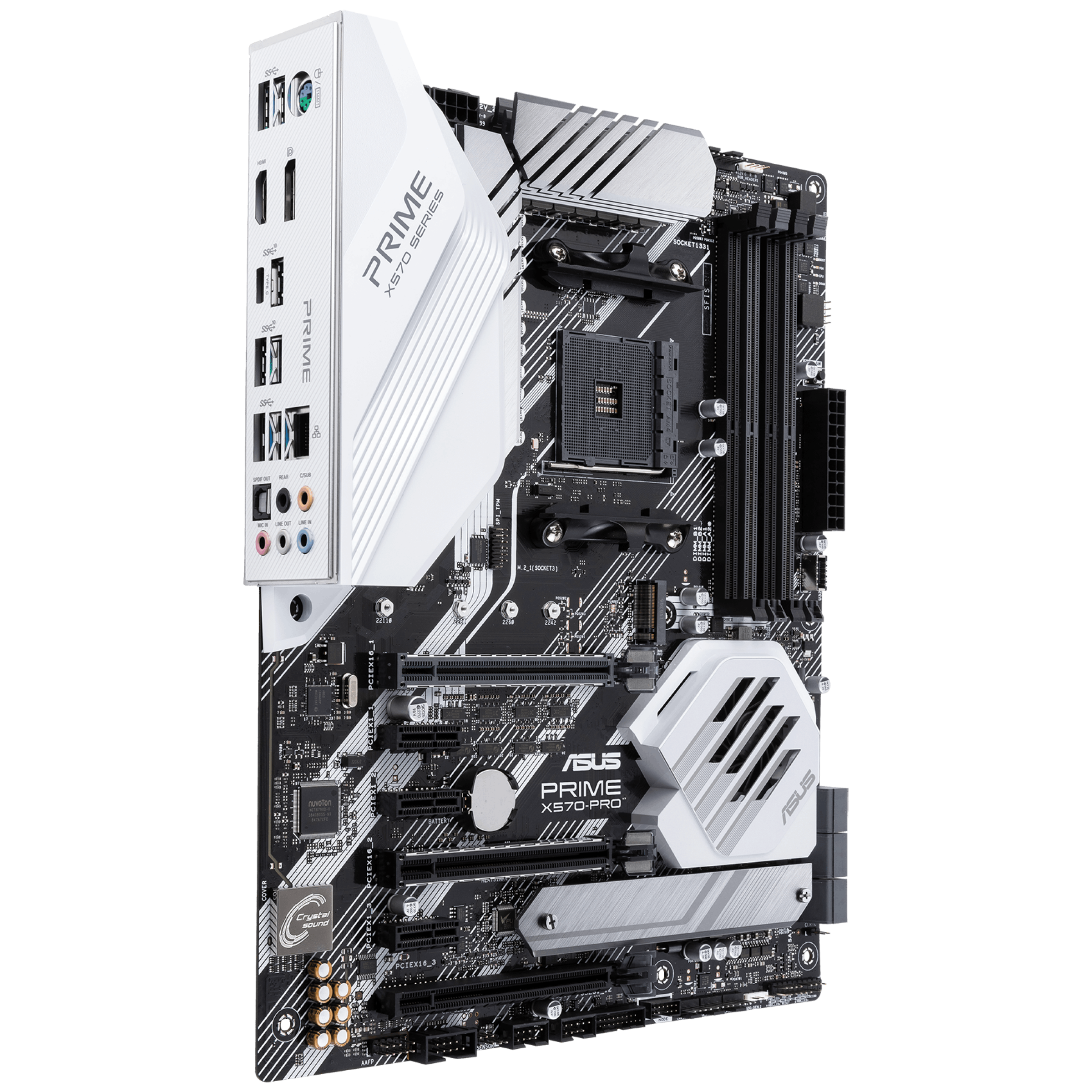 PRIME X570-PRO｜マザーボード｜ASUS 日本
