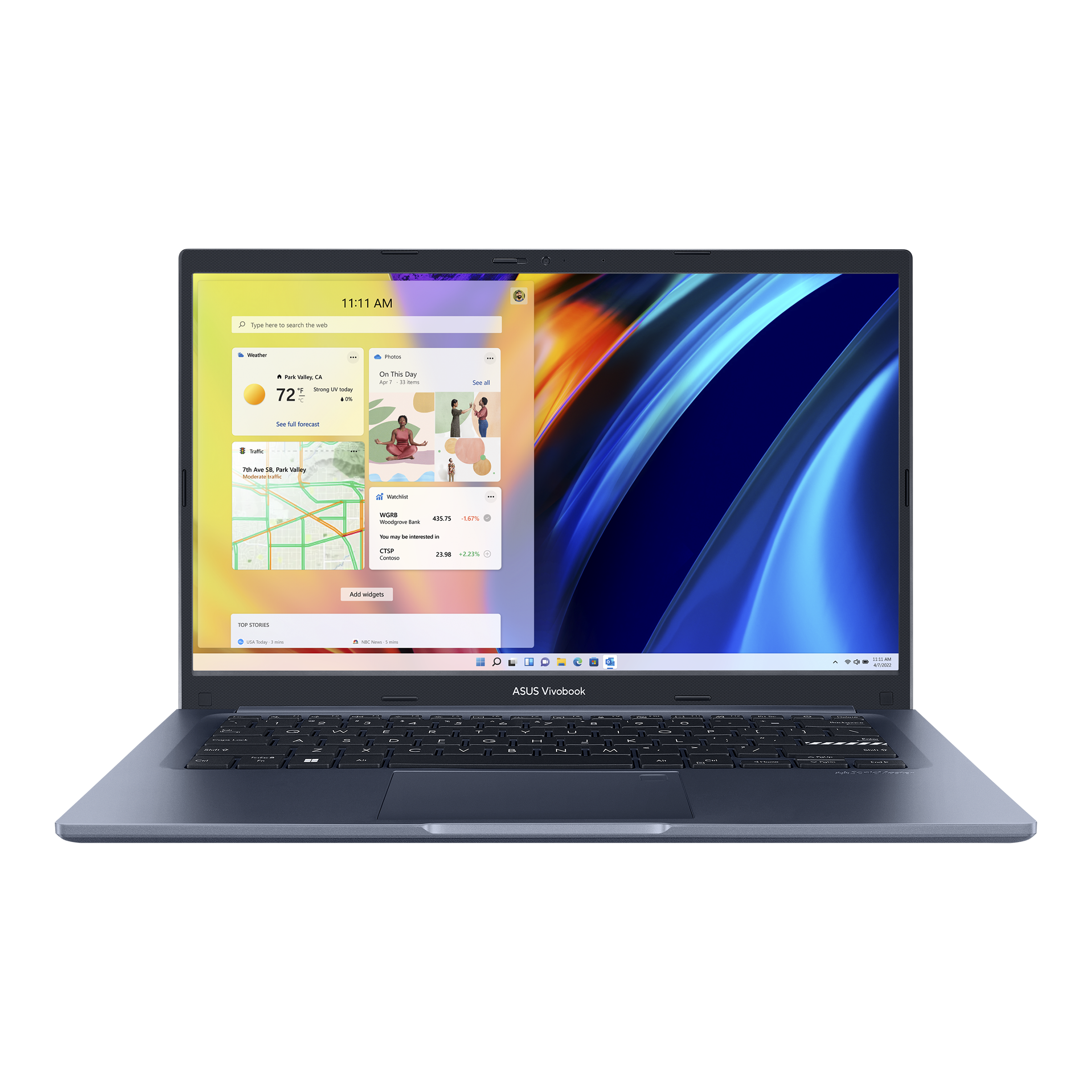 Vivobook 14 (F1402, 12th Gen Intel)｜Laptops For Home｜ASUS USA