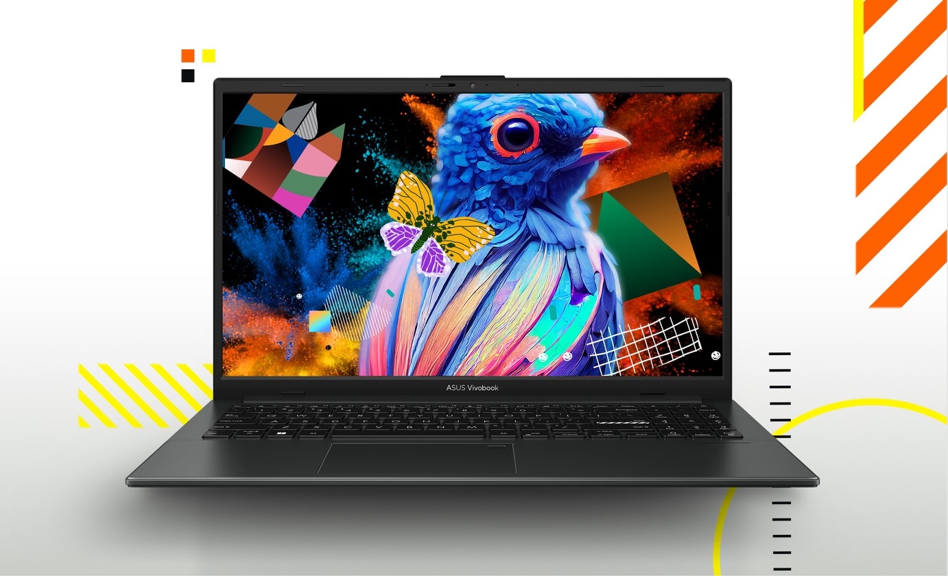 Vivobook Go 15 OLED (E1504F)｜Laptops For Home｜ASUS Canada