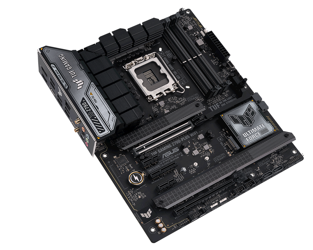 TUF GAMING Z790-PLUS WIFI｜マザーボード｜ASUS 日本