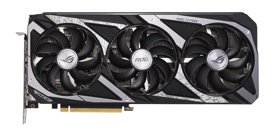 ROG Strix GeForce RTX 3060 OC Edition 12GB GDDR6 | Graphics Cards