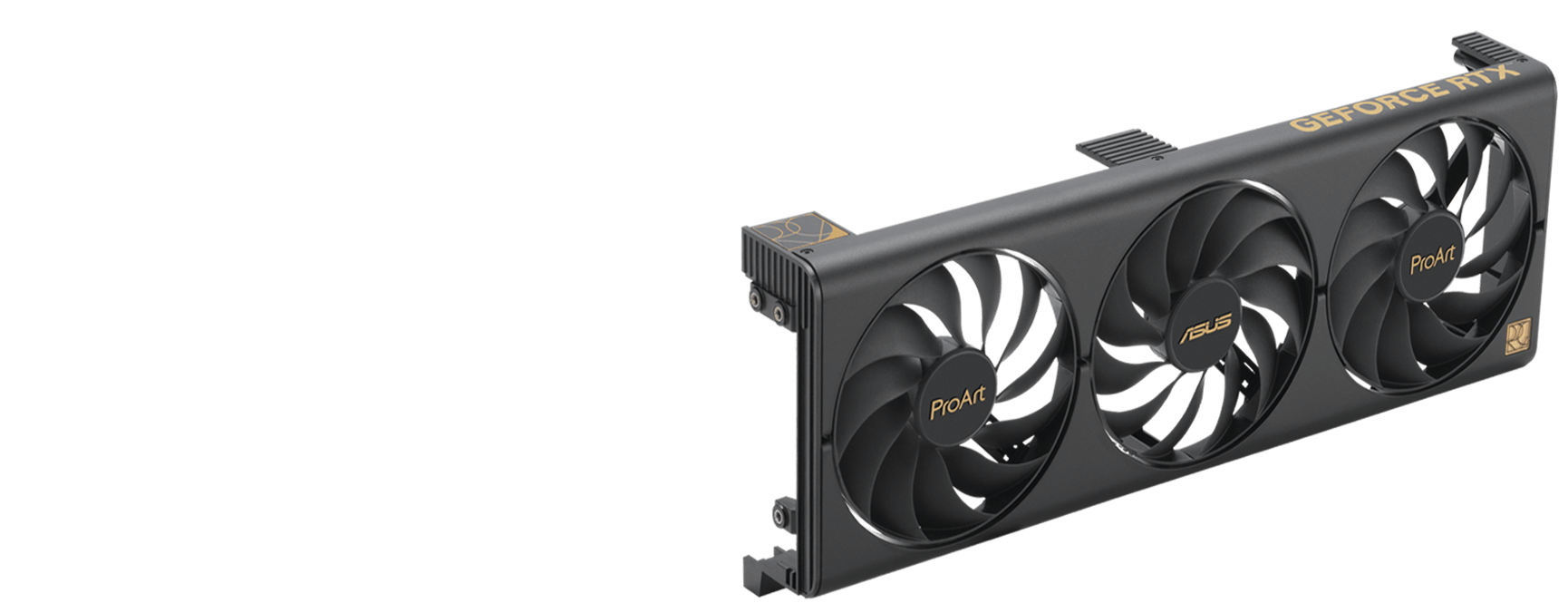 ProArt GeForce RTX™ 4070 SUPER OC Edition 12GB GDDR6X