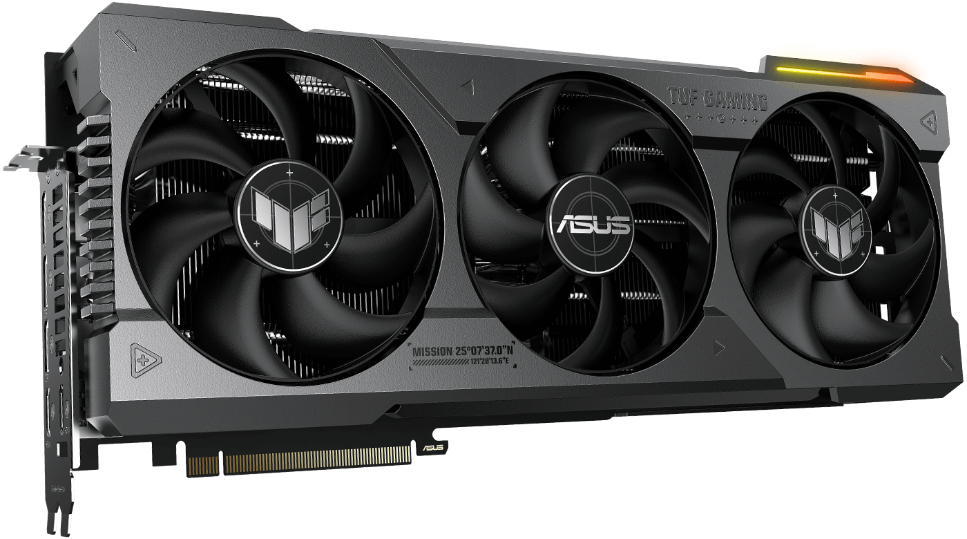 ASUS TUF Gaming GeForce RTX® 4090 OC Edition 24GB GDDR6X