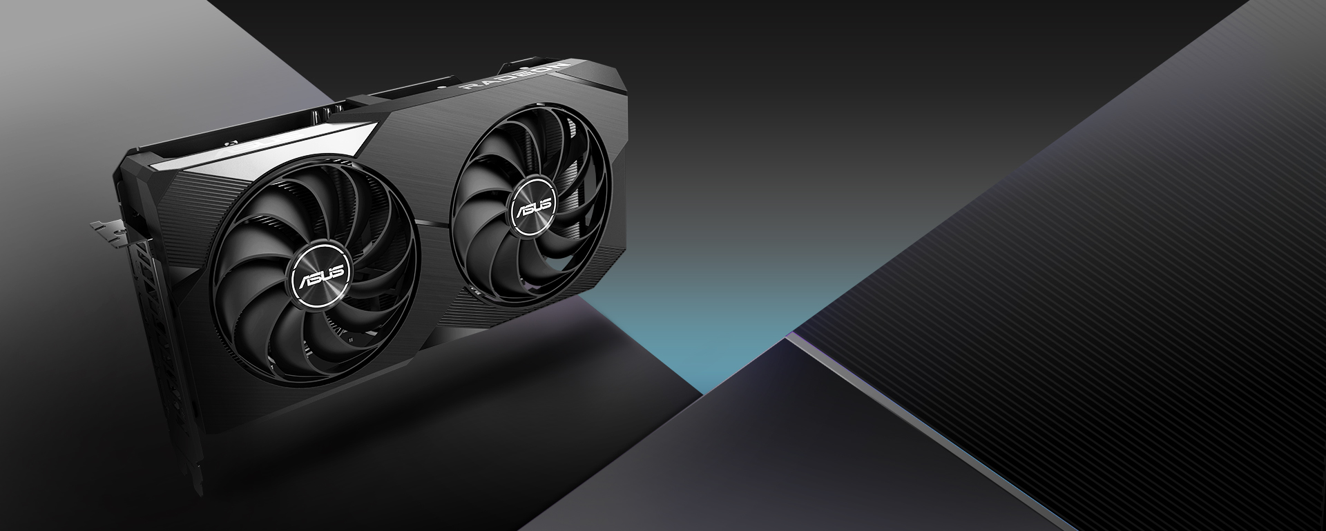 DUAL-RX6600XT-O8G｜Graphics Cards｜ASUS Canada