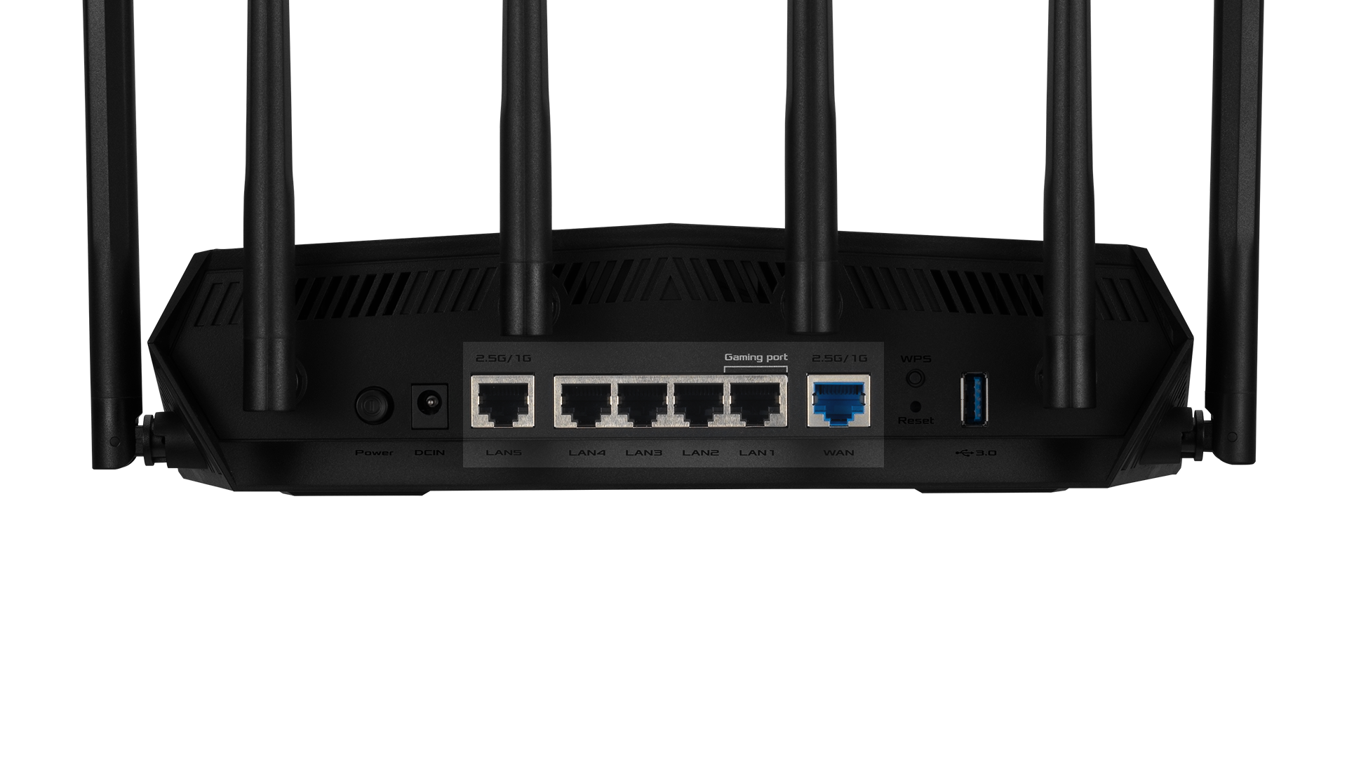 TUF Gaming AX6000｜WiFi Routers｜ASUS USA