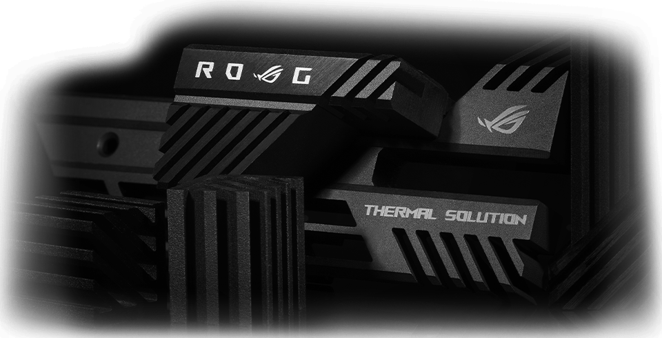 ROG THOR 1200W Platinum III | Power Supply Units