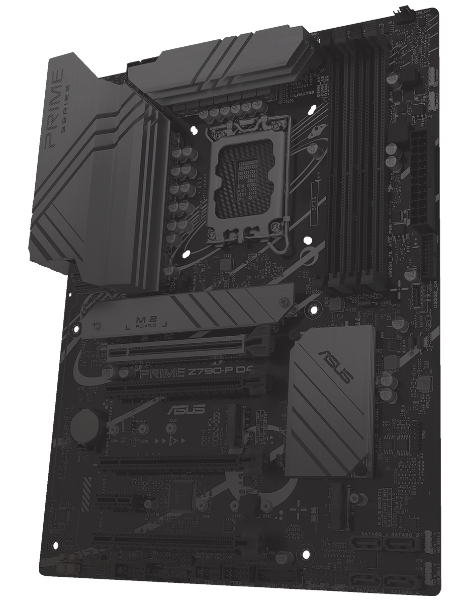 PRIME Z790-P D4-CSM｜マザーボード｜ASUS 日本