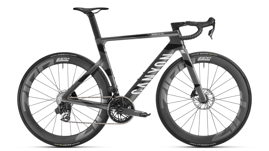 Aeroad CF SLX 8 AXS SPEED | CANYON JP