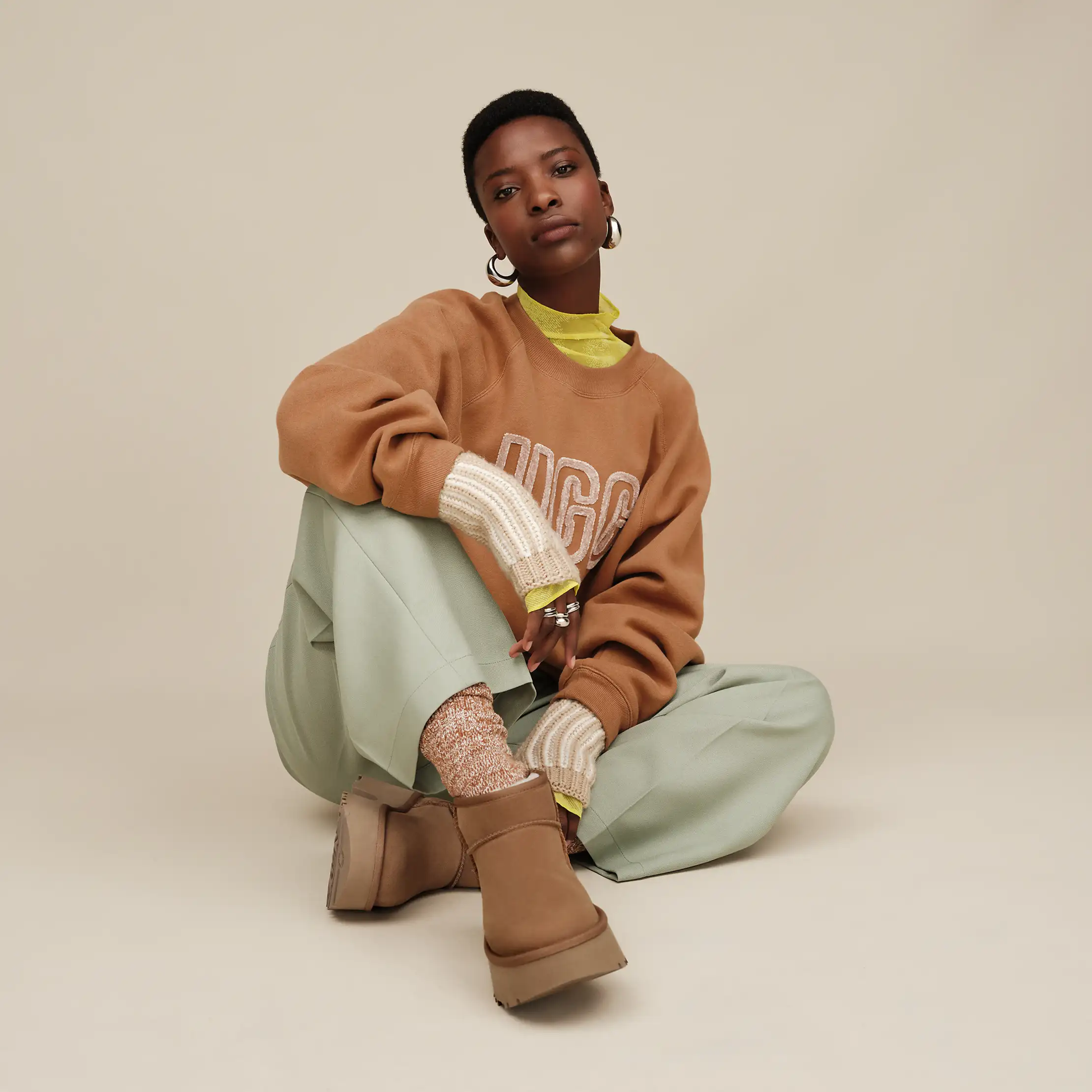 UGG® Classic Ultra Mini New Heights for Women | UGG®