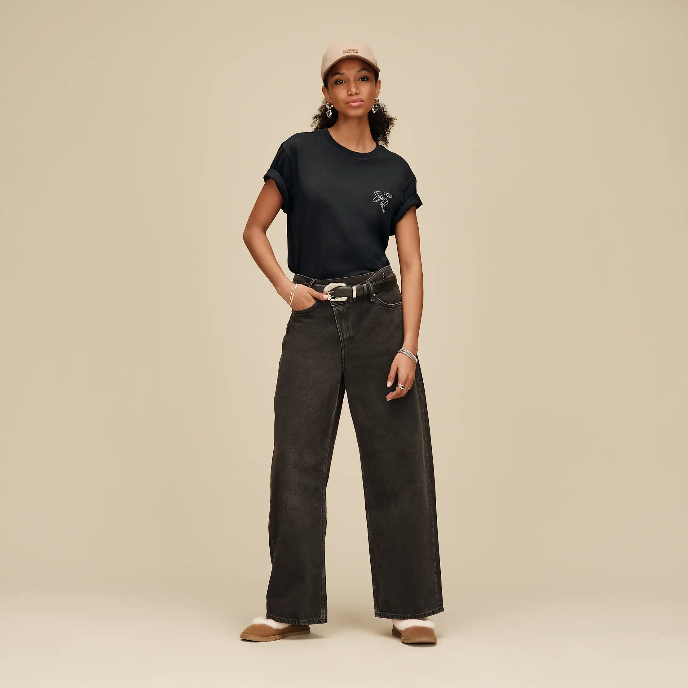 Zora Ballet Flat for Women | UGG®