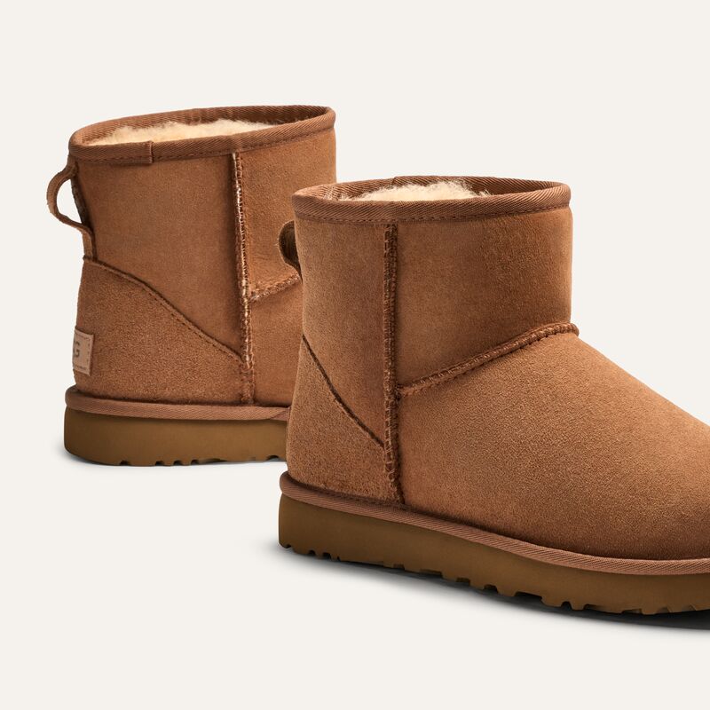 UGG® 公式【 クラシック ミニ II|Classic Mini II| 1016222SS