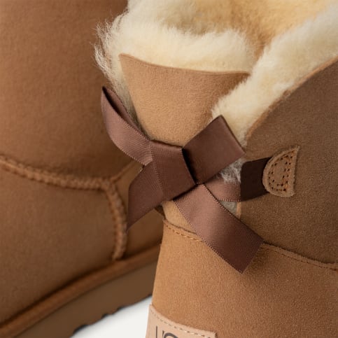 UGG® 公式【 ミニ ベイリー ボウ II|Mini Bailey Bow II| 190108140750