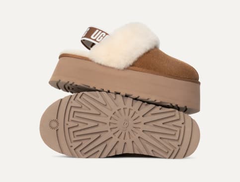 UGG® 公式【 ファンケット|Funkette| 1113474 | レディース】アグ 公式