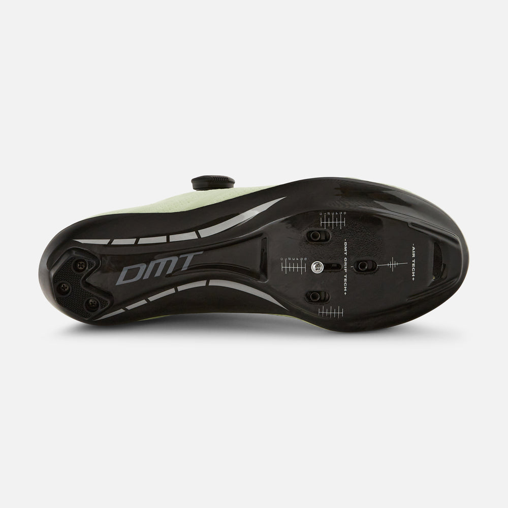 DMT Kr1 bike shoes Milky/Mint - DMT Cycling