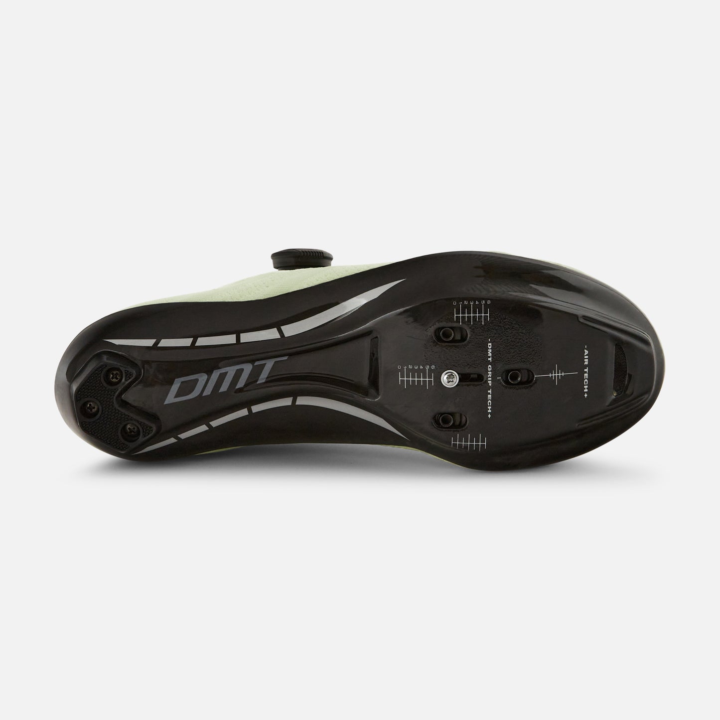 DMT Kr1 bike shoes Milky/Mint - DMT Cycling