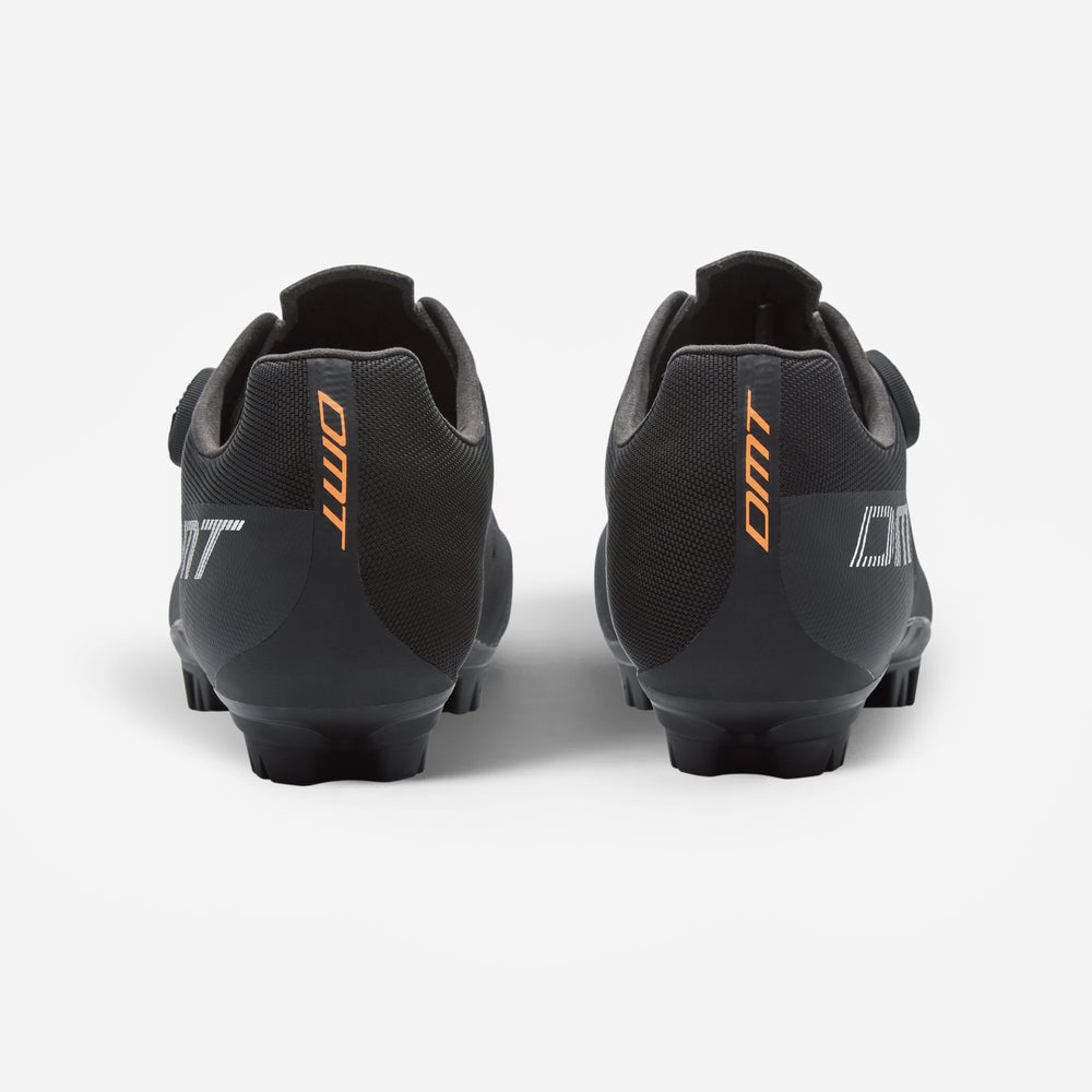 DMT KM4 Shoes Black - DMT Cycling