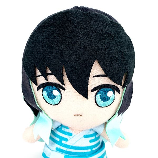 dショッピング |鬼滅の刃 時透無一郎(幼少期) Chibiぬいぐるみ キメツ