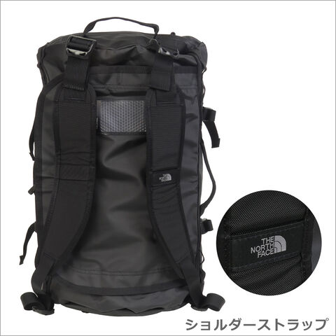 dショッピング |ノースフェイス ダッフルバッグ BASE CAMP DUFFEL S