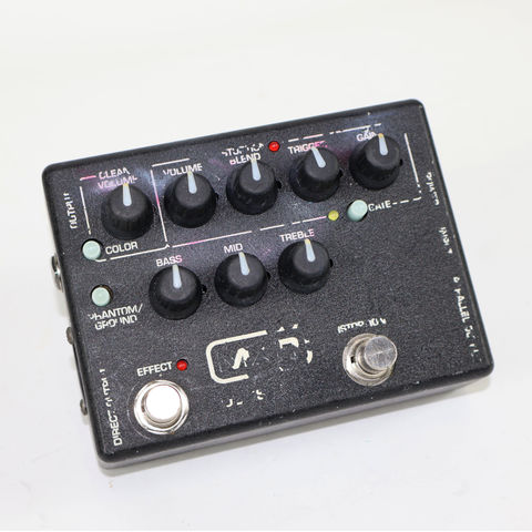 dショッピング |【中古】 ベース用ダイレクトボックス MXR M80 Bass