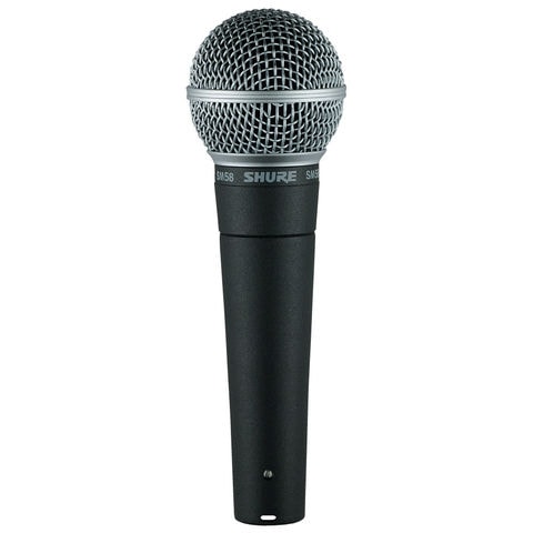 dショッピング |SHURE SM58-LCE ボーカル用ダイナミックマイク SD