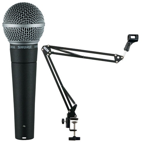 dショッピング |SHURE SM58-LCE ボーカル用ダイナミックマイク SD