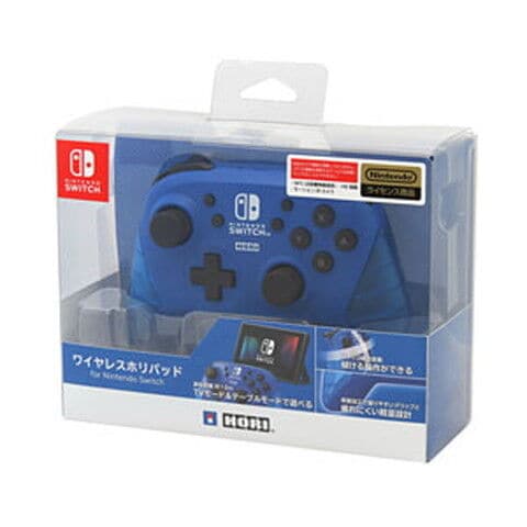 dショッピング |ホリ 【Switch】ワイヤレスホリパッドfor Nintendo
