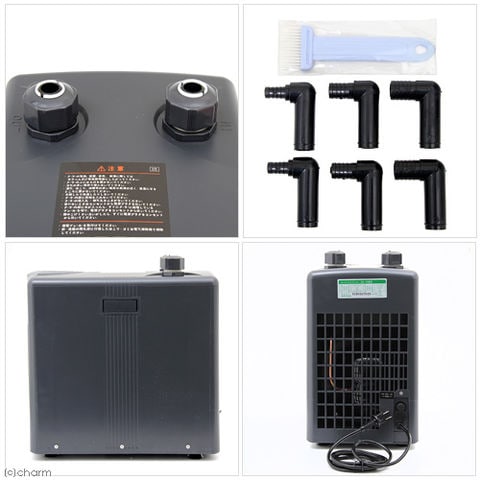 dショッピング |ゼンスイ 水槽用クーラー ZC－700α ～650L
