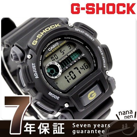 dショッピング |G-SHOCK Gショック 日本未発売モデル 腕時計 DW-9052