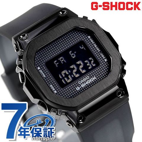 dショッピング |Gショック G-SHOCK 腕時計 GM-S5600SB-1DR 海外モデル