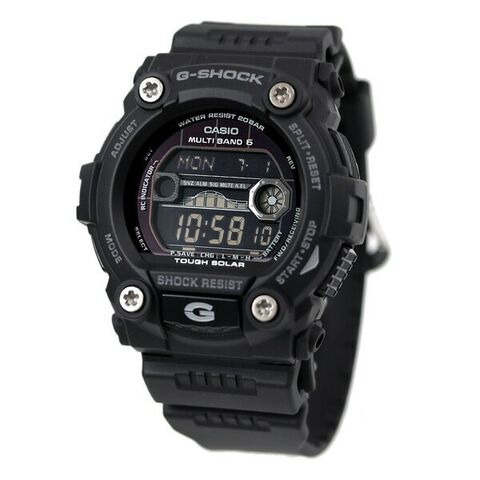 dショッピング |gショック ジーショック G-SHOCK 電波ソーラー タイド