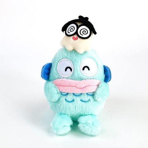 dショッピング |サンリオ ハンギョドン なかよし いたろう マスコット
