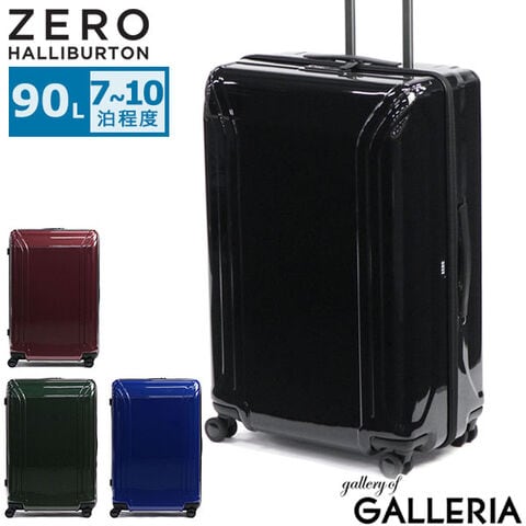 ZERO HALLIBURTON ゼロハリバートン スーツケース 【セール30%OFF】 L
