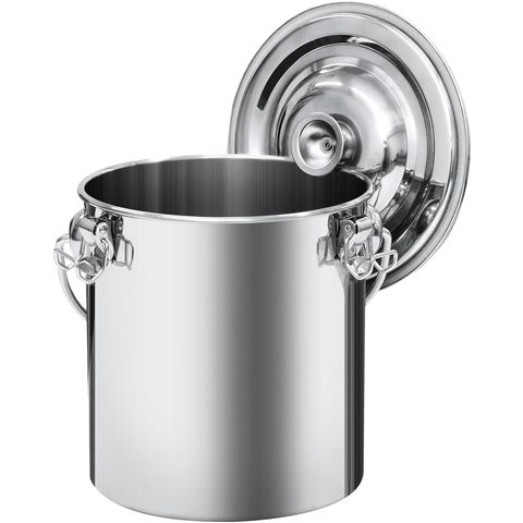 dショッピング |FIELDOOR 火消し壺 火消しつぼ ステンレス 容量6L 直径