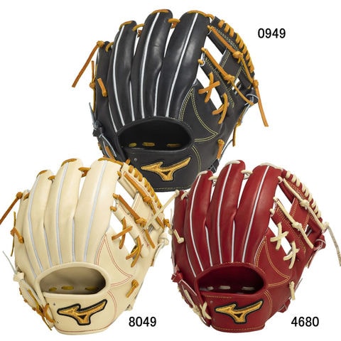 dショッピング |ミズノ MIZUNO 軟式用ミズノプロ Classic 内野手用